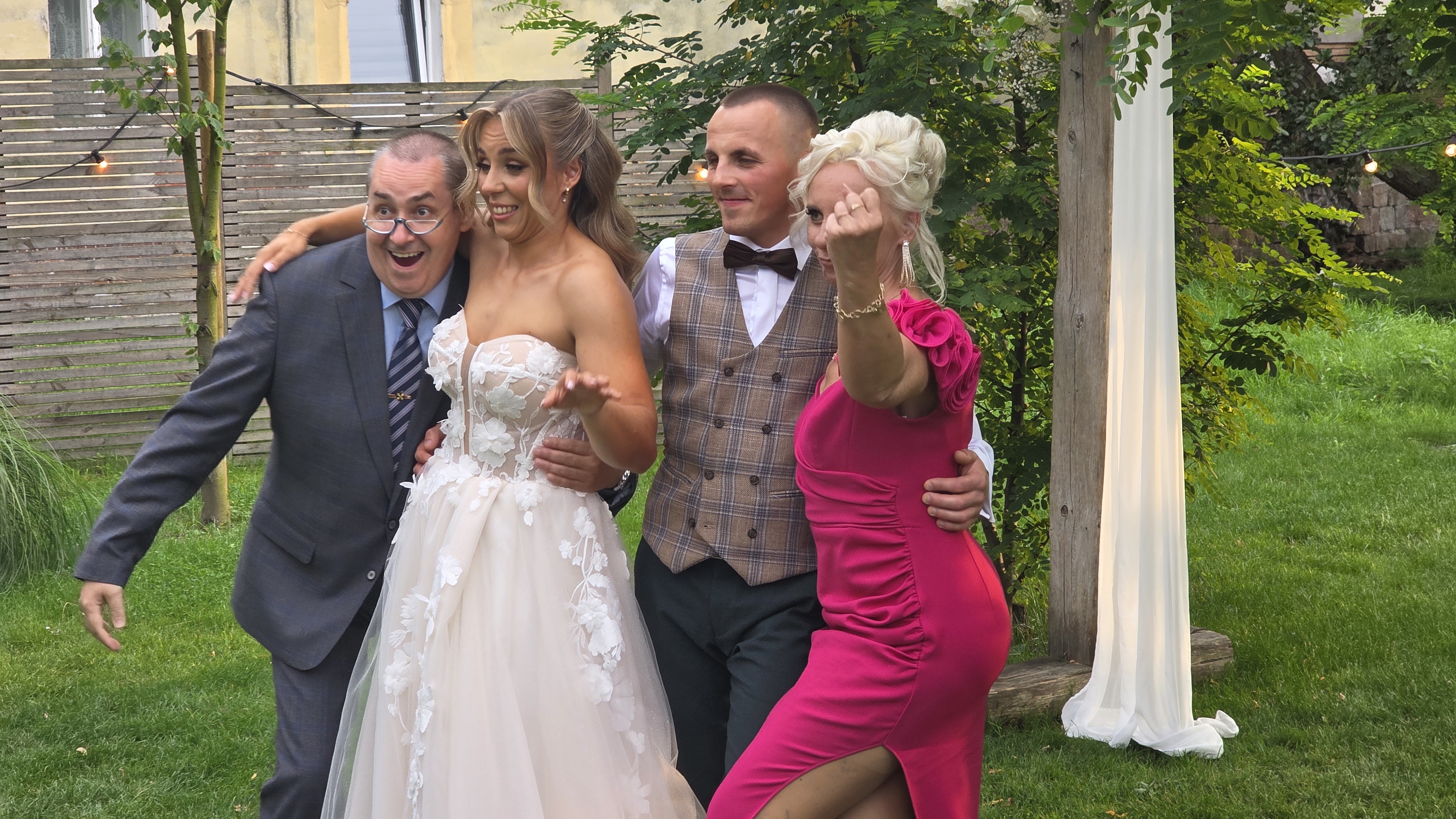 Wesele Joanny i Patryka