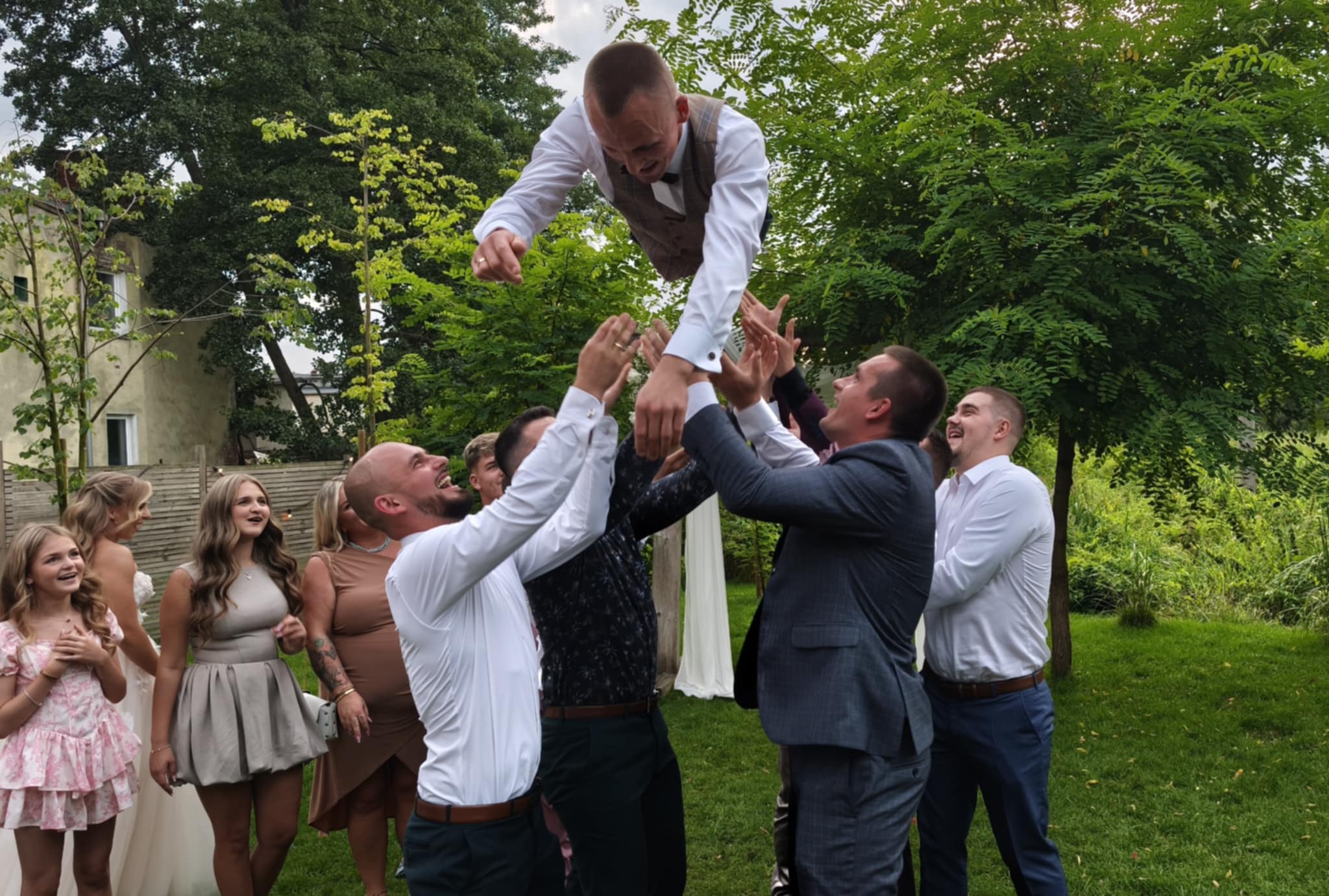 Wesele Joanny i Patryka