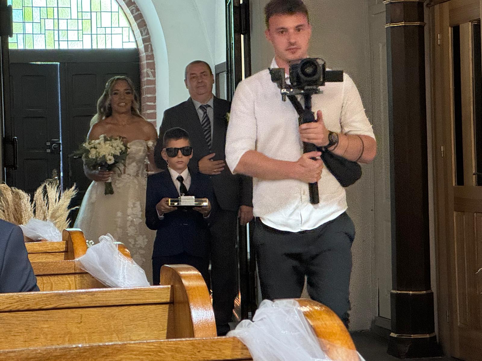 Wesele Joanny i Patryka