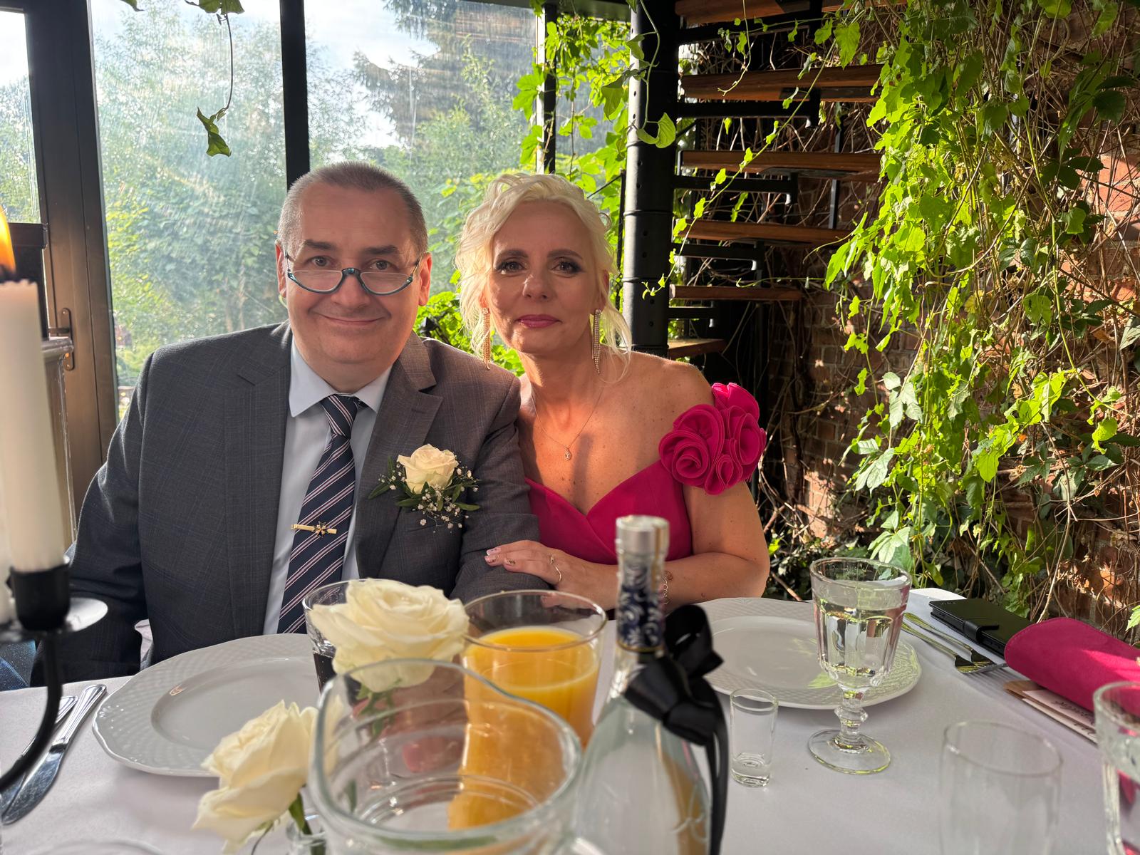 Wesele Joanny i Patryka